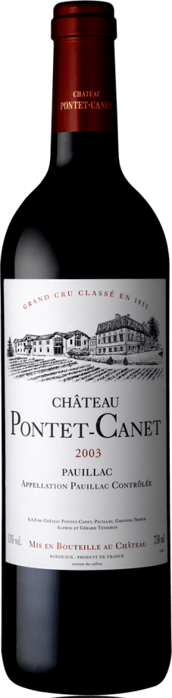 Château Pontet Canet 