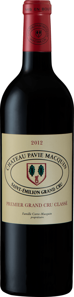Château Pavie Macquin 