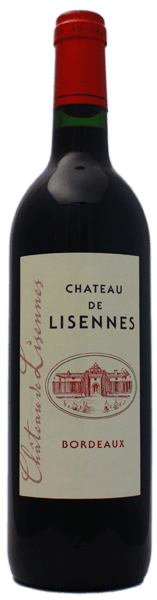 Château de Lisennes