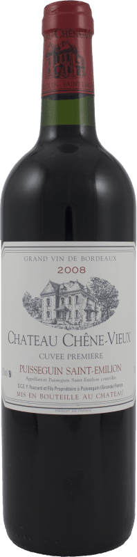 Château Chêne-Vieux