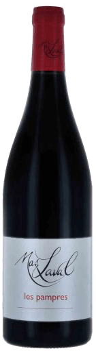 Mas Laval Les Pampres - Bio Rot 2022 75cl