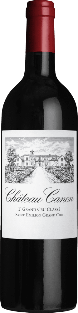 Château Canon  - Grand Cru  Classé