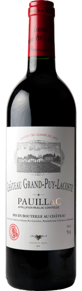 Château Grand-Puy-Lacoste
