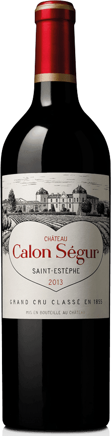 Château Calon Ségur