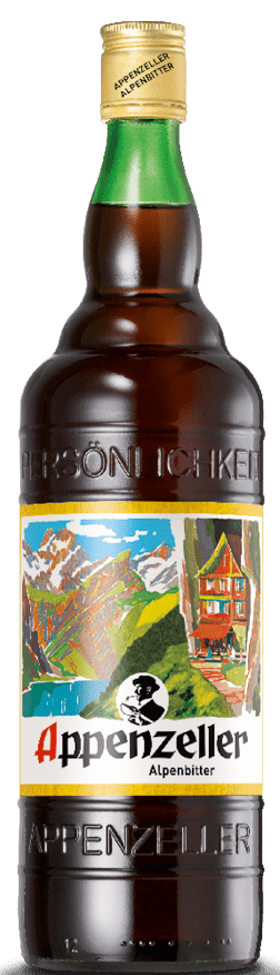 Appenzeller Alpenbitter