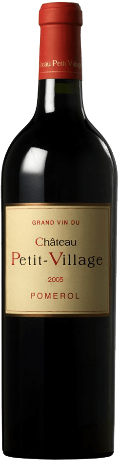 Château Petit Village 