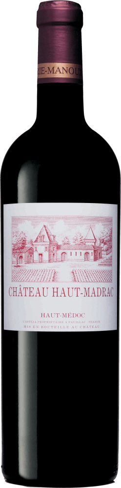 Château Haut-Madrac