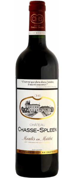 Château Chasse Spleen