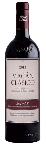 Bodegas Benjamin de Rothschild & Vega Sicilia