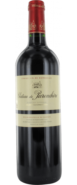 Château de Parenchère