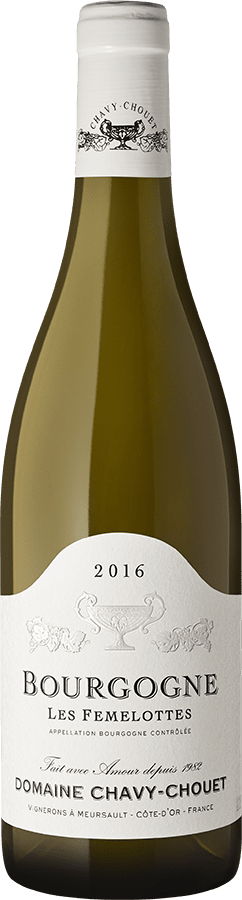 Domaine Chavy-Chouet