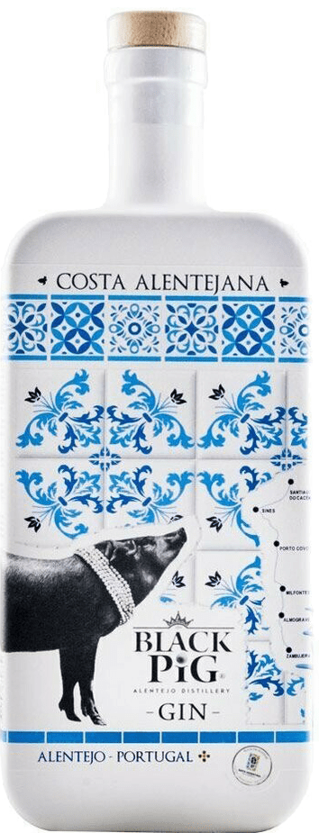 Black Pig Distillery 