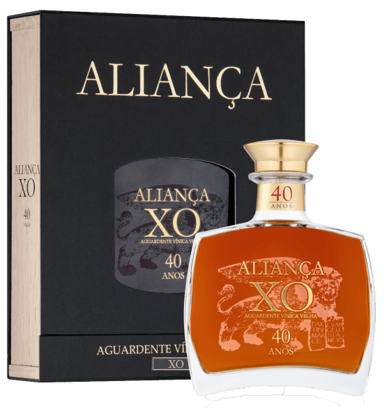  Caves Aliança Aliança XO 40 Ans 70cl