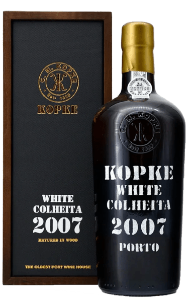  Kopke Group Colheita - Kopke Colheita 2007 75cl