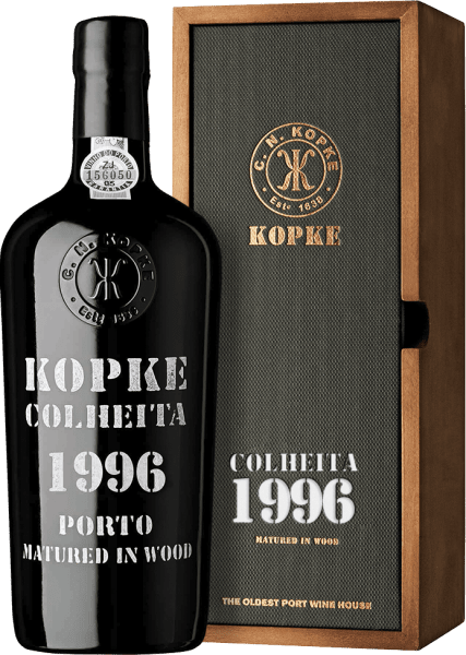  Kopke Group Colheita - Kopke Colheita 1996 75cl