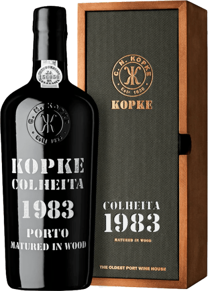  Sogevinus Colheita - Kopke Colheita 1983 75cl