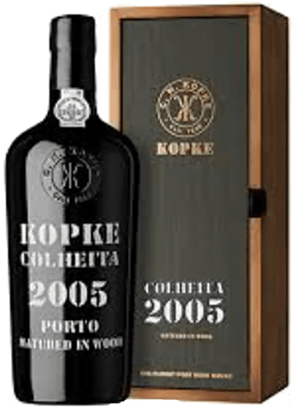  Kopke Group Colheita - Kopke Colheita 2005 75cl