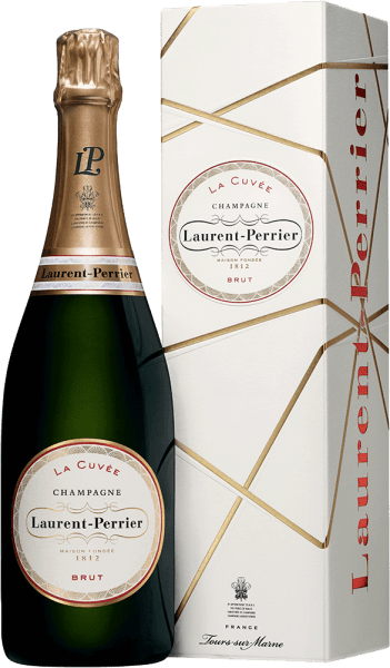  Laurent Perrier Brut La Cuvée - a/etui Brut 75cl