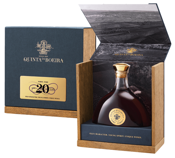  Quinta da Boeira 20 Ans Tawny Special Edition Tawny 75cl