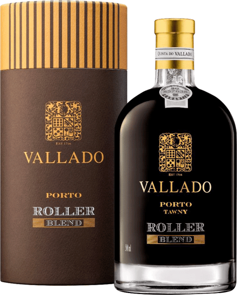  Quinta do Vallado Tawny Roller Blend Tawny 50cl