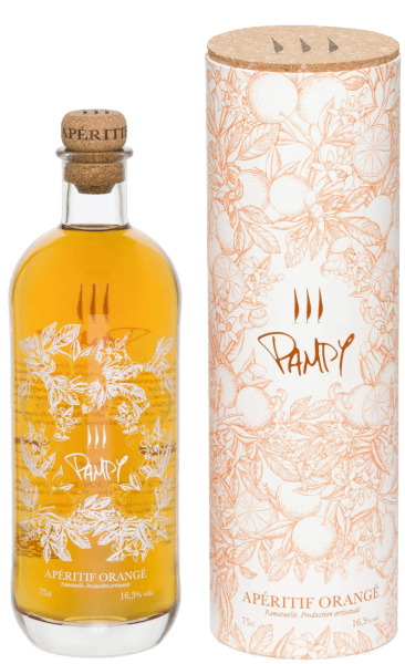  Maîtres Vignerons de la presqu'île de Saint-Tropez Pampy 75cl