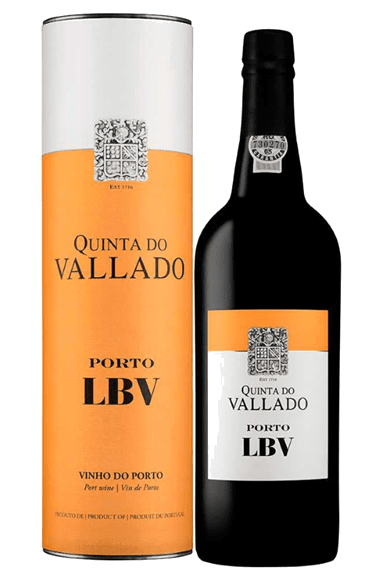 Quinta do Vallado L.B.V. LBV 50cl