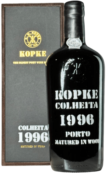  Kopke Group Colheita - Kopke Colheita 1996 75cl