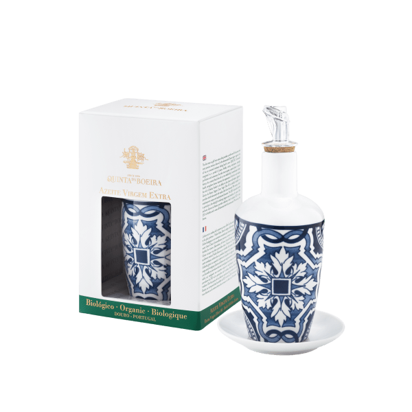  Quinta da Boeira Boeira, Huile d'olive Extra Vierge Organic (250 ml) 25cl