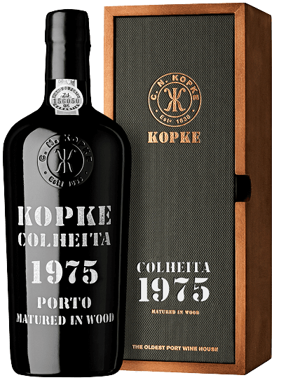  Sogevinus Colheita - Kopke Colheita 1975 75cl