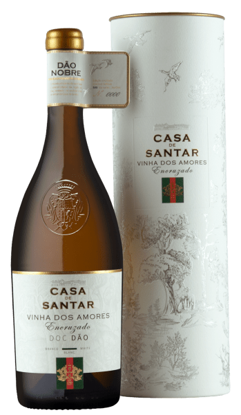  Casa de Santar Vinhos Vinha dos Amores - Encruzado Nobre Blancs 2017 75cl
