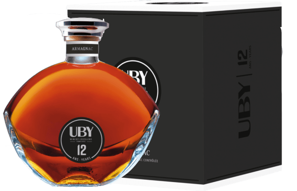  UBY Amagnac - Trilogie 12 Ans 50cl