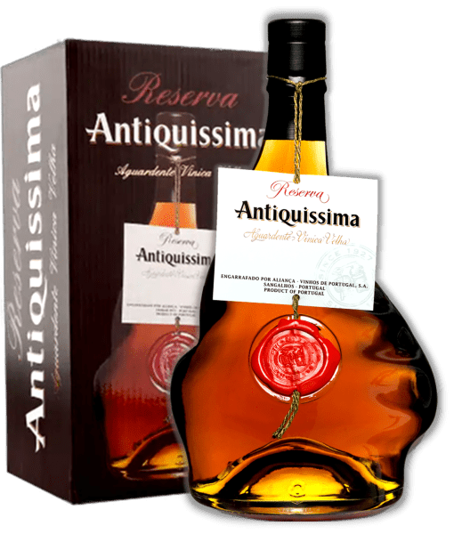  Caves Aliança Antiquissima Reserva 70cl