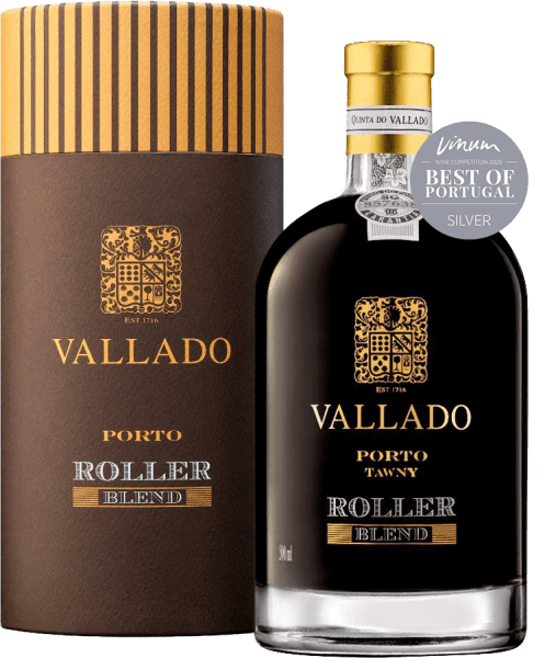  Quinta do Vallado Tawny Roller Blend Tawny 50cl