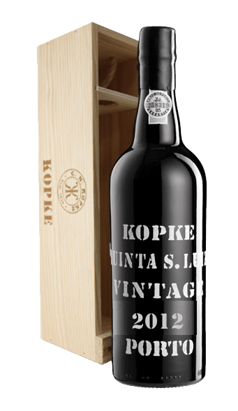  Sogevinus Vintage 2009 - Quinta S. Luiz - Kopke Vintage 2012 75cl