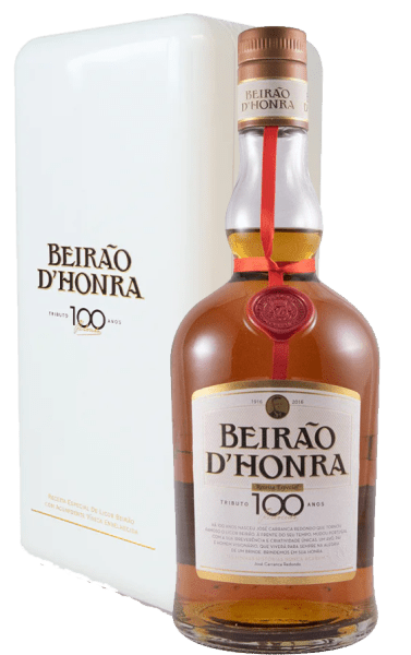 Casa Redondo - Licor Beirão Beirão d'Honra, Coffret Boite 70cl