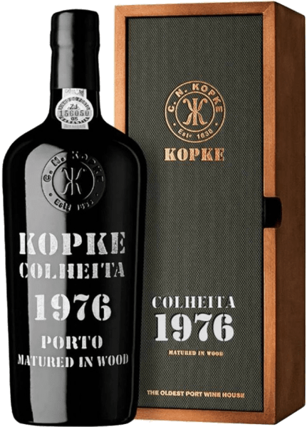  Sogevinus Colheita - Kopke Colheita 1976 75cl