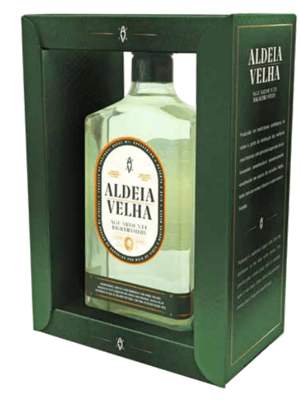  Casa Redondo - Eau-de-vie Aldeia Velha a/etui 70cl