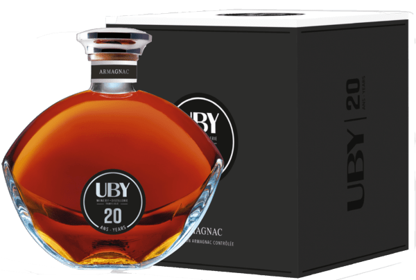  UBY Amagnac - Trilogie 20 Ans 50cl