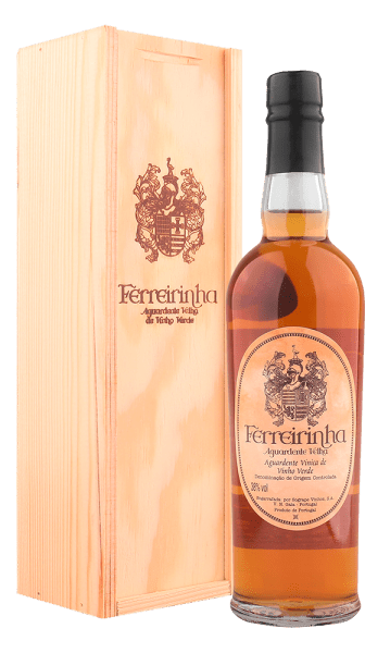  Sogrape Vinhos Ferreirinha Vieille Eau-de-Vie 70cl