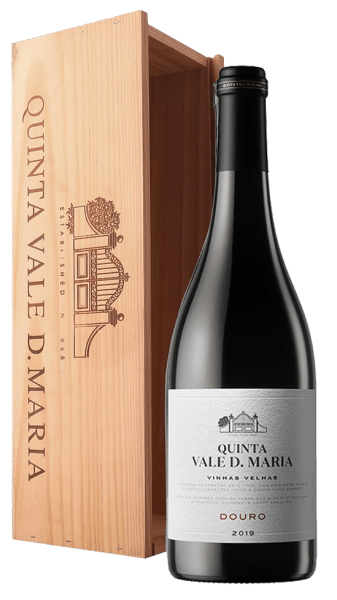 Quinta Vale D. Maria Vinhas Velhas Rouges 2017 150cl