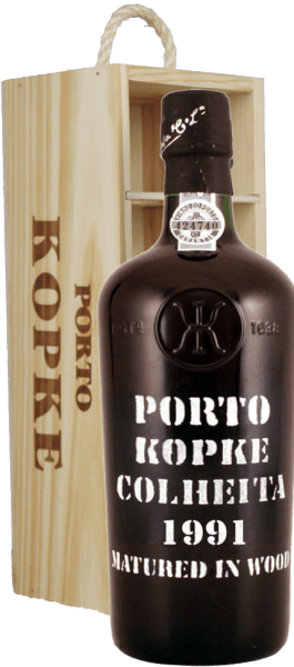  Sogevinus Colheita - Kopke Colheita 1991 75cl